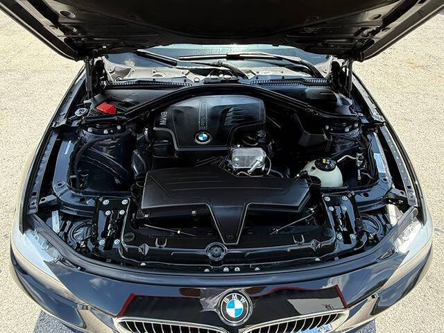 2015 BMW 3 Series 320i