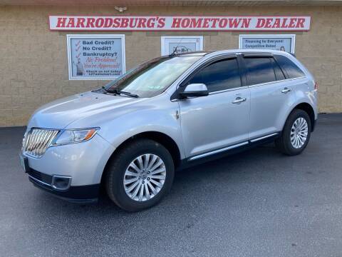 2014 Lincoln MKX for sale at Auto Martt, LLC in Harrodsburg KY