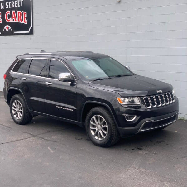2015 Jeep Grand Cherokee for sale at H C Motors in Royal Oak MI