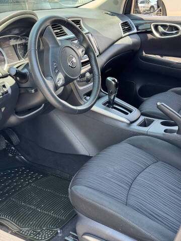 2019 Nissan Sentra SV