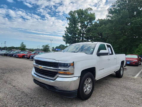 2019 Chevrolet Silverado 1500 LD LT