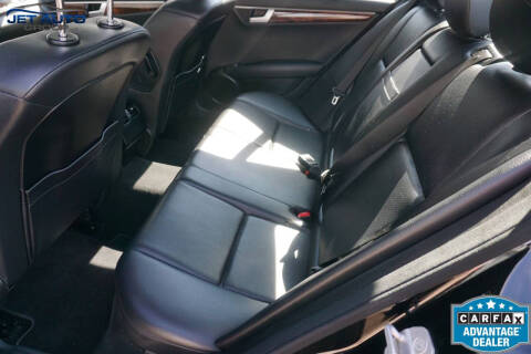 2013 Mercedes-Benz C-Class