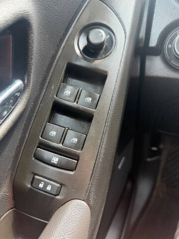 2015 Chevrolet Trax LTZ