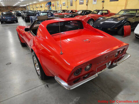1971 Chevrolet Corvette