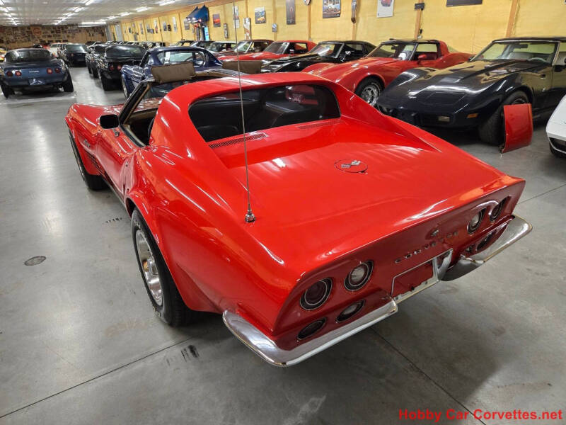 1971 Chevrolet Corvette