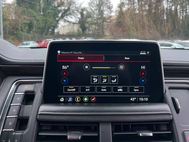 2021 Chevrolet Tahoe LT