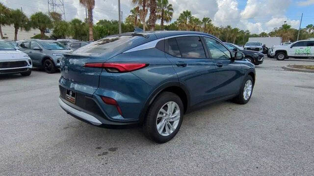 2025 Buick Envista Preferred