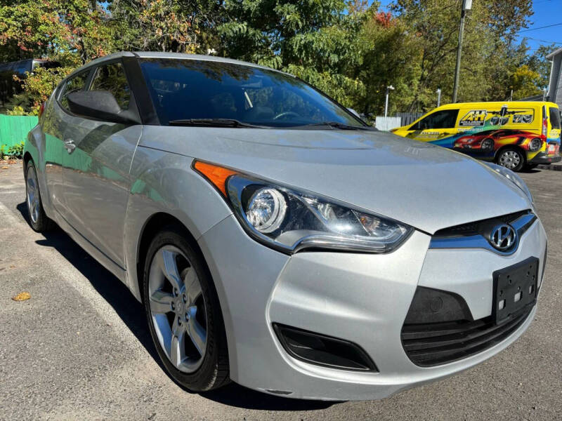 2015 Hyundai Veloster