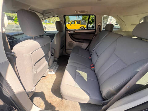 2008 Chrysler Pacifica LX