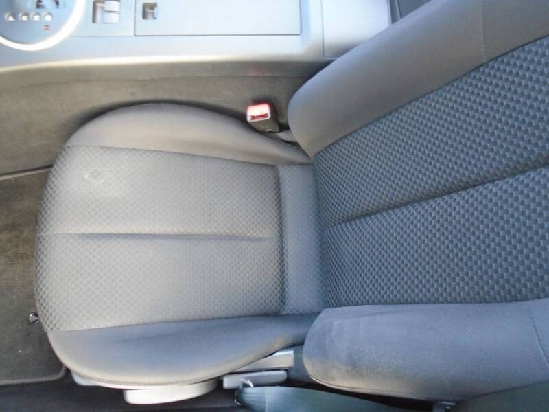 2008 Mazda MX-5 Miata SV