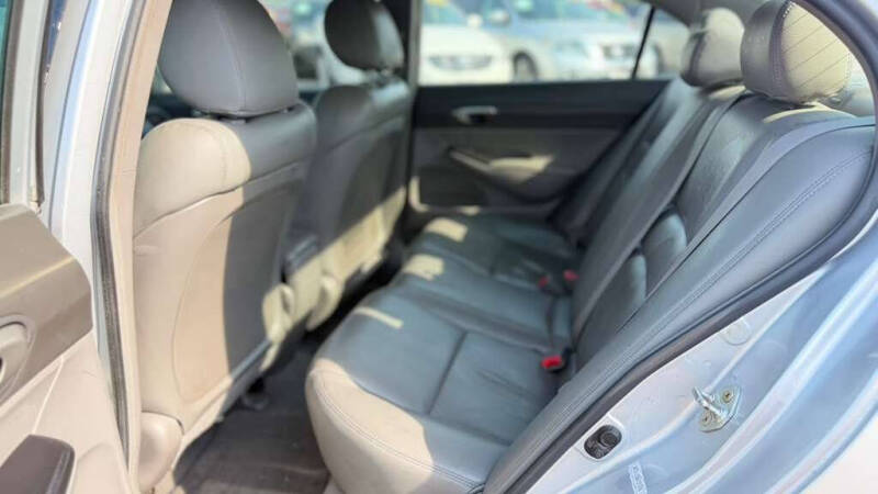 2008 Honda Civic LX