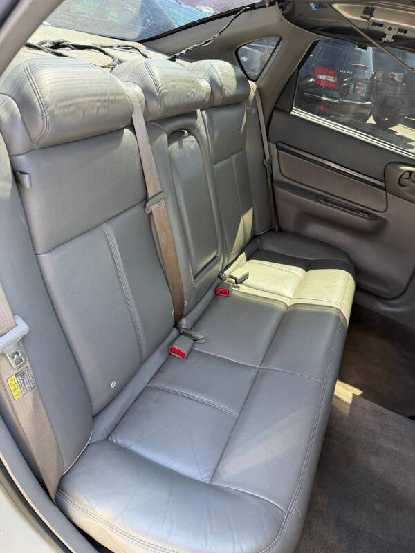 2005 Chevrolet Impala SS Supercharged