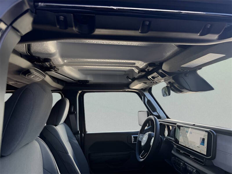 2026 Jeep Gladiator Sport S