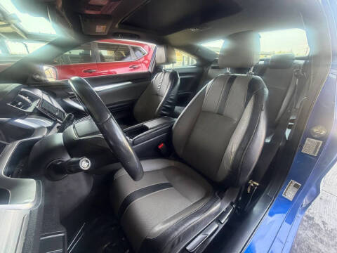 2016 Honda Civic Touring