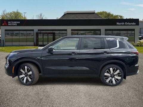 2026 Mitsubishi Outlander SE