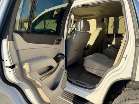 2019 GMC Yukon Denali