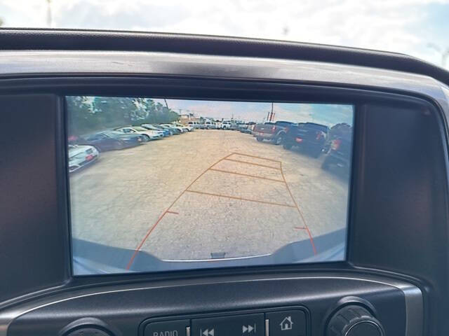 2018 Chevrolet Silverado 2500HD