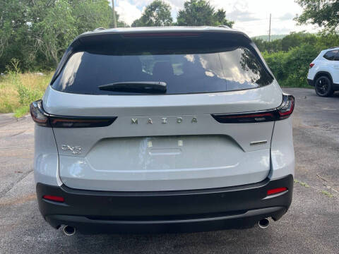 2026 Mazda CX-5 2.5 S Preferred
