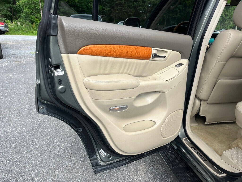 2007 Lexus GX 470 30