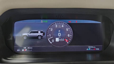 2020 Land Rover Defender 110 SE