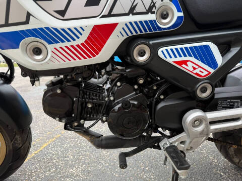 2023 Honda Grom ABS
