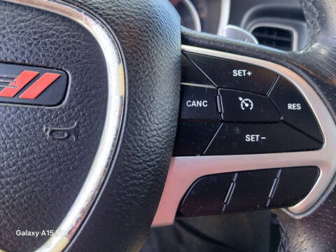 2018 Dodge Charger