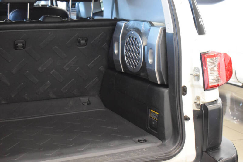 2008 Toyota FJ Cruiser