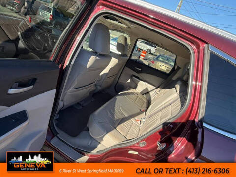 2013 Honda CR-V