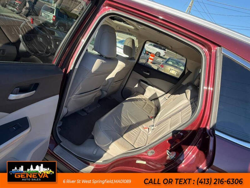 2013 Honda CR-V