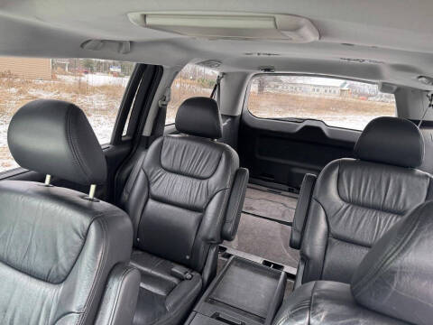 2005 Honda Odyssey Touring