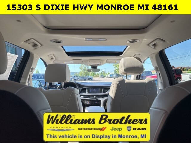 2023 Buick Enclave Avenir