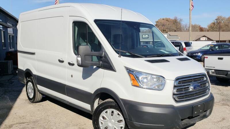 2016 Ford Transit Cargo for sale at Kinsella Kars in Olathe KS