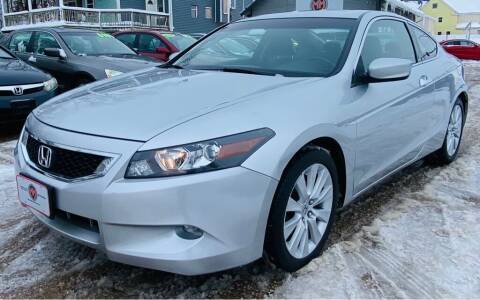 2009 Honda Accord for sale at MIDWEST MOTORSPORTS in Rock Island IL