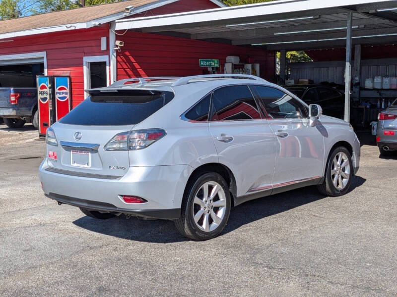 2010 Lexus RX 350