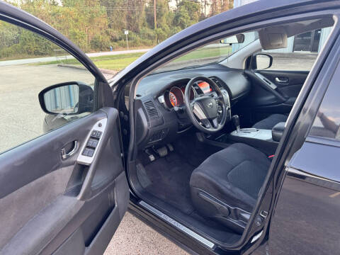 2009 Nissan Murano S