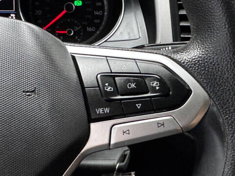 2021 Volkswagen Atlas S