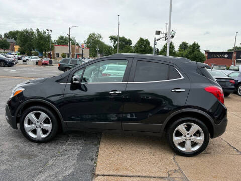2016 Buick Encore