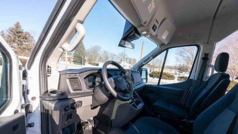 2025 Ford Transit