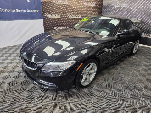 2016 BMW Z4 sDrive28i