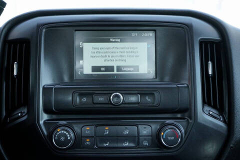 2022 Chevrolet Silverado 5500HD