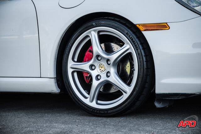 2007 Porsche 911 Carrera S