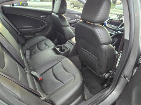 2017 Chevrolet Volt Premier