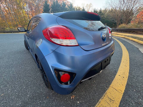 2016 Hyundai Veloster Turbo Rally Edition