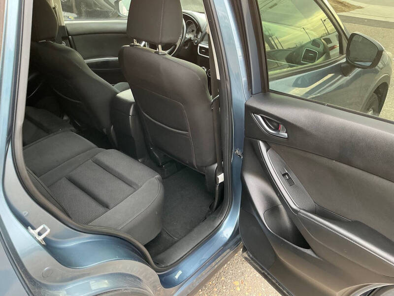 2016 Mazda CX-5 Touring
