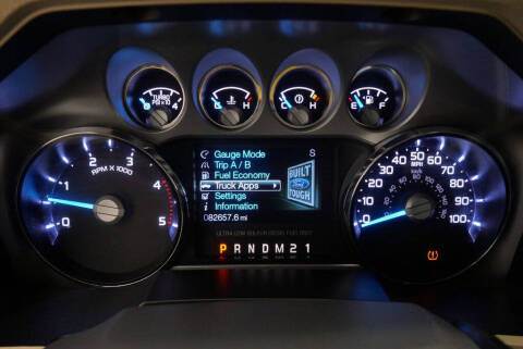 2014 Ford F-250 Super Duty
