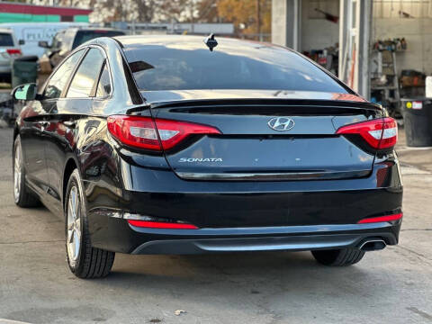 2016 Hyundai Sonata