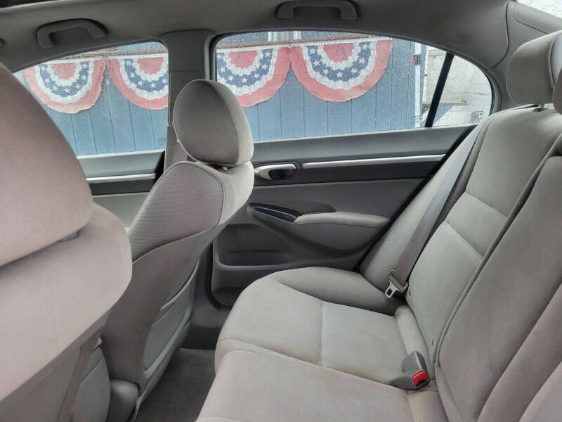 2006 Honda Civic EX