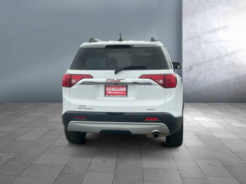 2018 GMC Acadia SLE-2