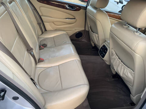 2006 Jaguar XJ-Series XJ8 L