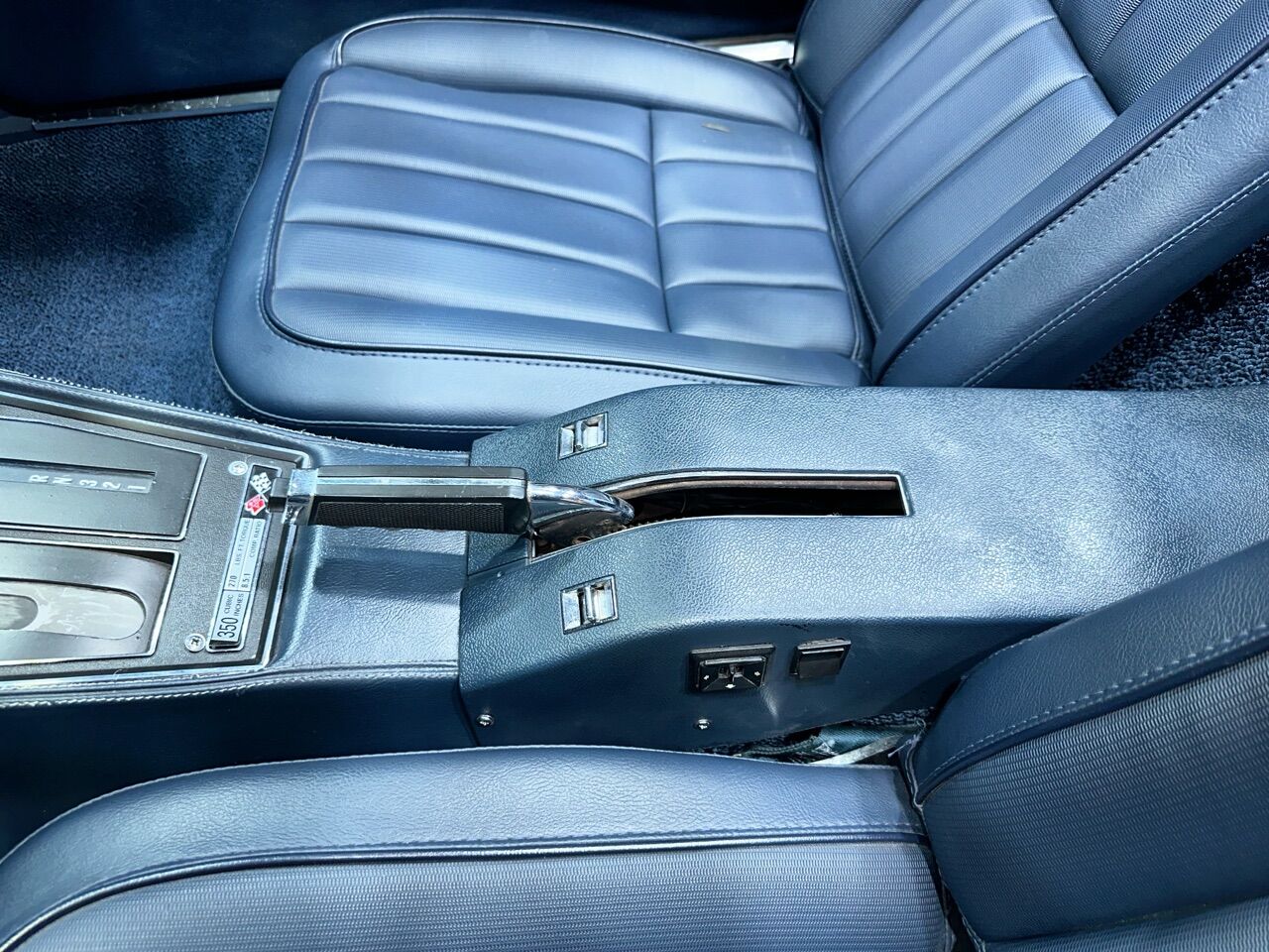 1973 Chevrolet Corvette 39